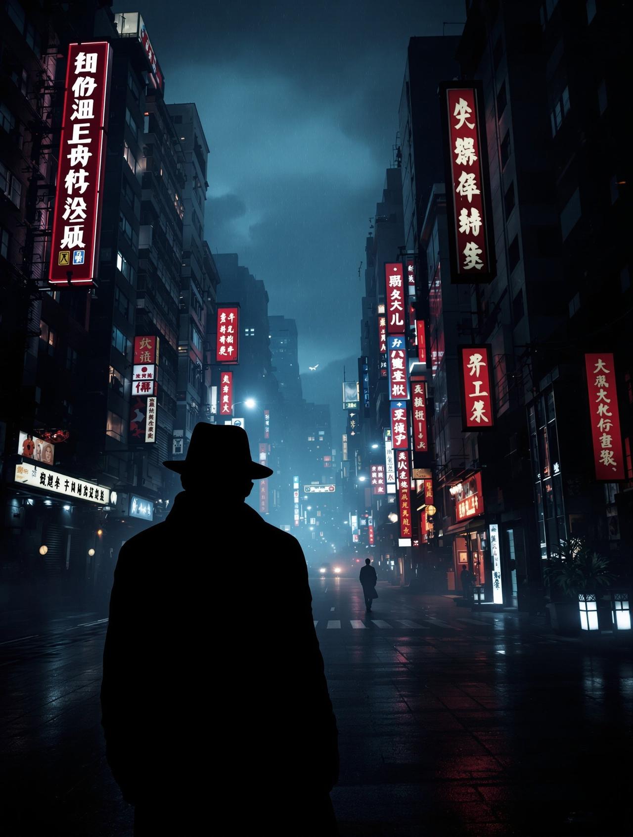 暗夜追凶 - 浮力影视出品 暗夜追凶
